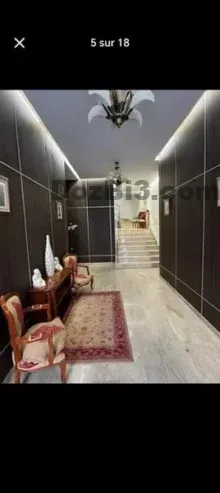 Duplex Haut Standing Meublé – Hay Mohammadi