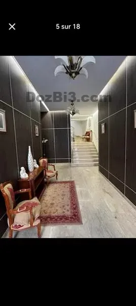 Duplex Haut Standing Meublé – Hay Mohammadi