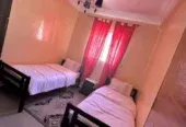 appartement meublé à louer longue durée Hay Salam