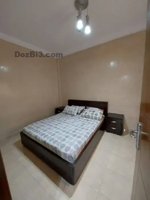 Appartement a louer près de la plage imiouadar