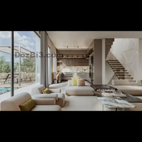 Projet de 40 Villas à Prestigia