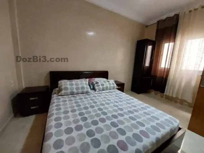 Appartement a louer près de la plage imiouadar