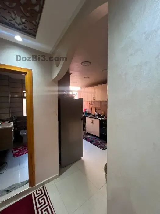 Chambre meublée à louer Hay Abwab Gueliz