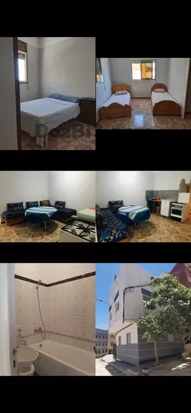 Divers appartements luxueux à louer à Al Hoceima
