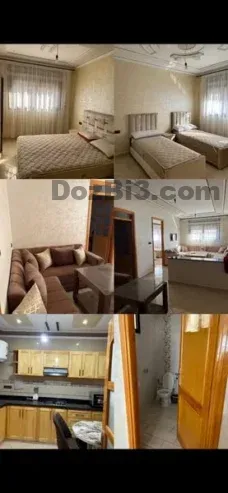 Divers appartements luxueux à louer à Al Hoceima