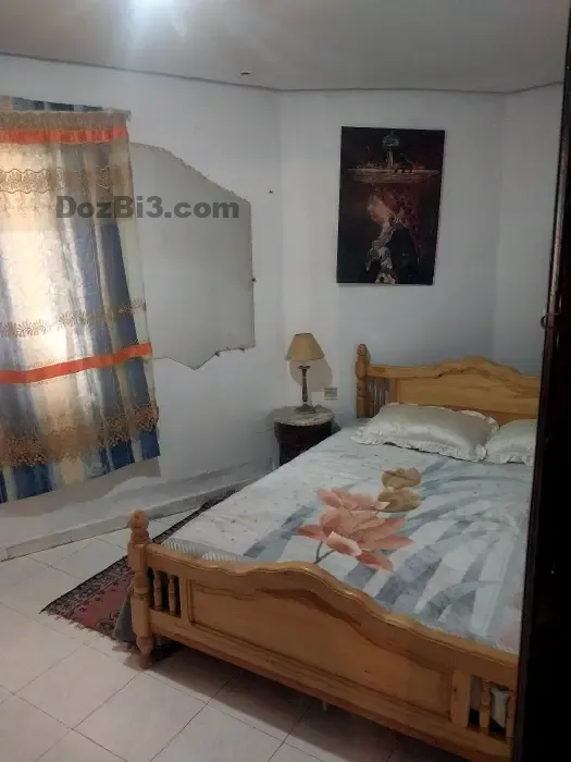 Appartement meublé à louer à Boulevard centre ville