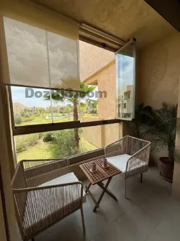 appartement à louer dans la résidence Prestigia