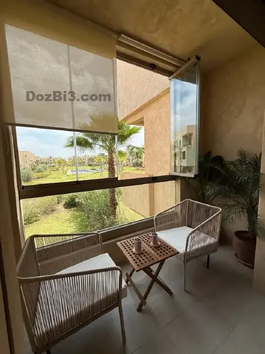 appartement à louer dans la résidence Prestigia