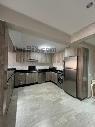 Duplex Haut Standing Meublé – Hay Mohammadi