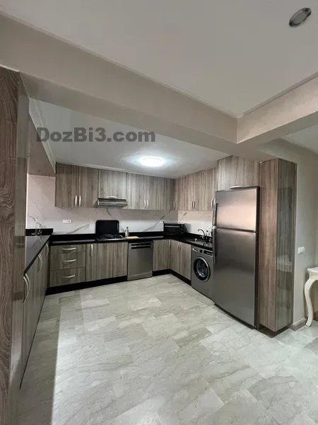 Duplex Haut Standing Meublé – Hay Mohammadi