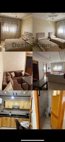 Divers appartements luxueux à louer à Al Hoceima