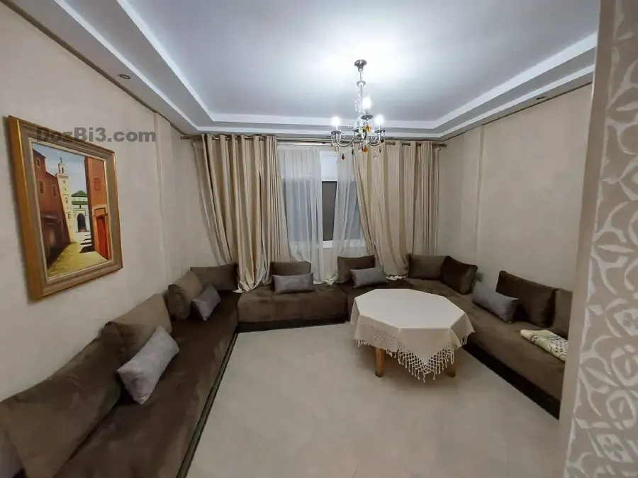 Appartement a louer près de la plage imiouadar