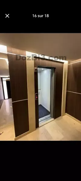 Duplex Haut Standing Meublé – Hay Mohammadi