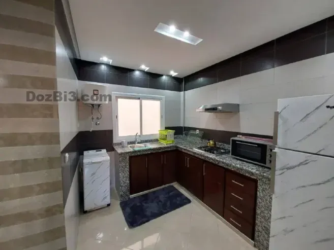 Appartement a louer près de la plage imiouadar