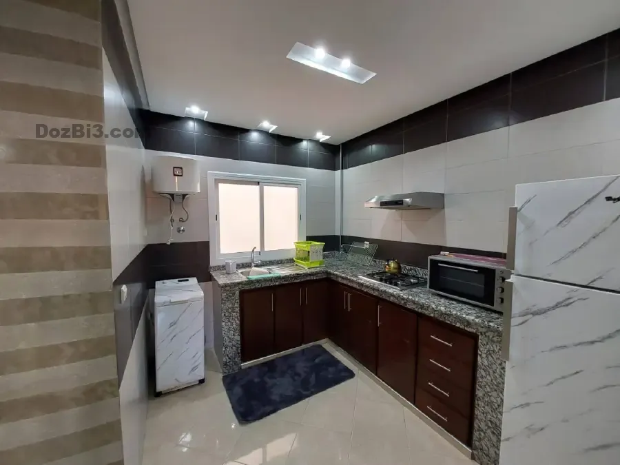 Appartement a louer près de la plage imiouadar