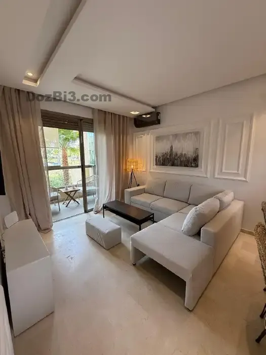 appartement à louer dans la résidence Prestigia