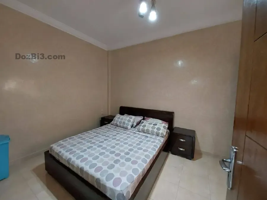 Appartement a louer près de la plage imiouadar