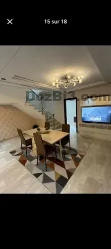 Duplex Haut Standing Meublé – Hay Mohammadi