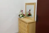 Appartement meublé à louer situé à Doha Al Wafa