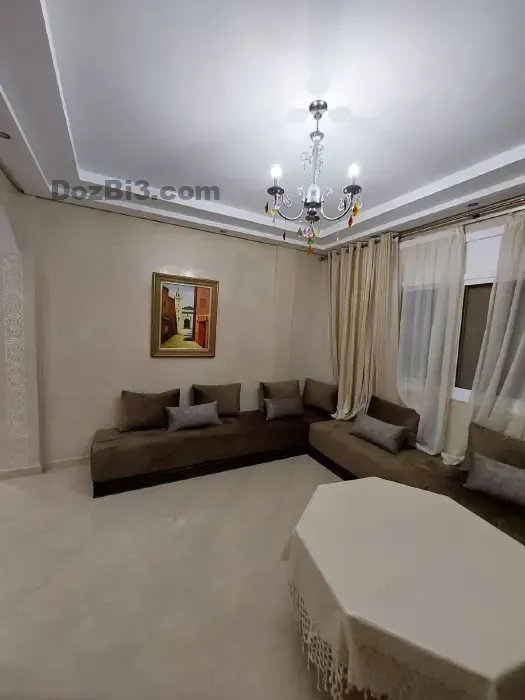 Appartement a louer près de la plage imiouadar
