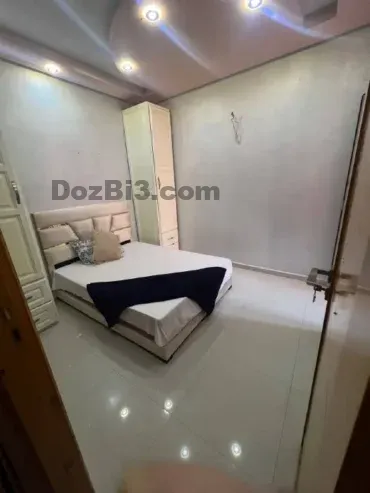 Chambre meublée à louer Hay Abwab Gueliz