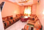 شقة مفروشة للكراء اليومي الحي المحمدي
