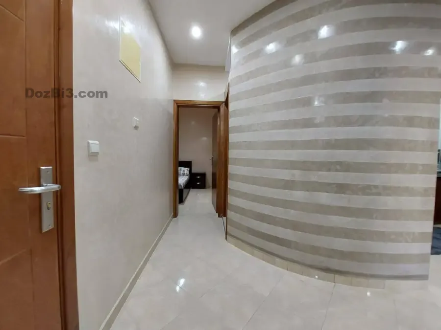 Appartement a louer près de la plage imiouadar