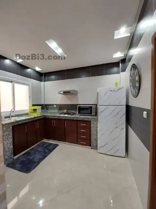 Appartement a louer près de la plage imiouadar
