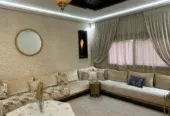Villa Meublée Moderne à Résidence Nakhil