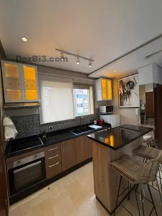 appartement à louer dans la résidence Prestigia