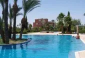 appartement à louer par jour à les palmeraie