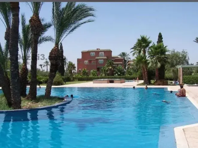 appartement à louer par jour à les palmeraie