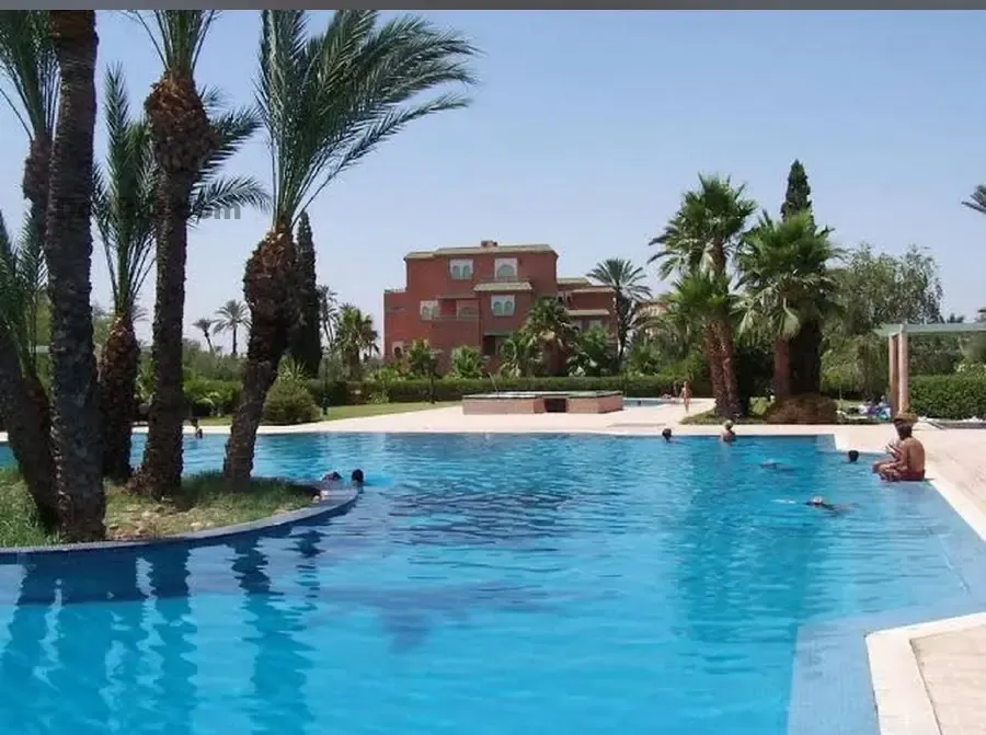 appartement à louer par jour à les palmeraie