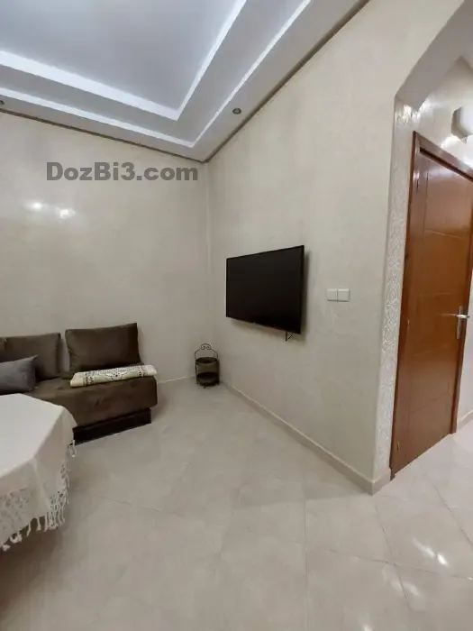 Appartement a louer près de la plage imiouadar