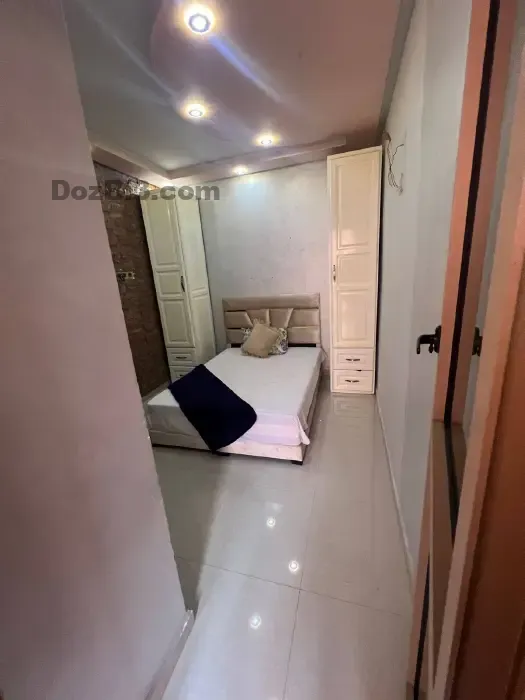 Chambre meublée à louer Hay Abwab Gueliz