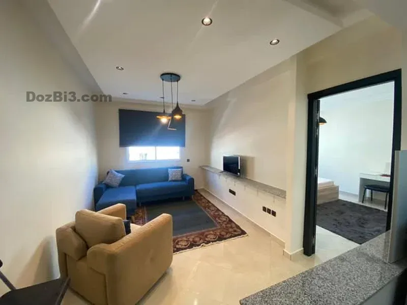 appartement meublée à louer Ocean