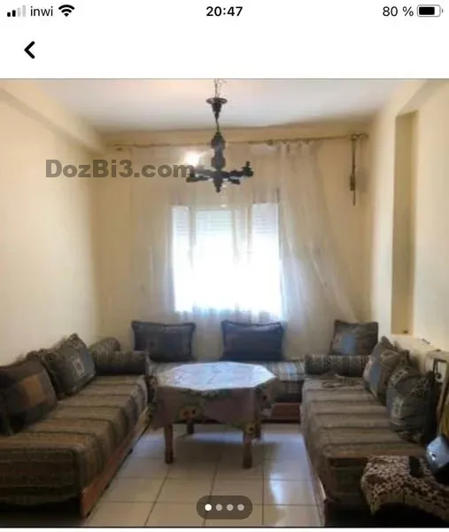 Appartement à vendre immeuble Fadisa Hay Nahda