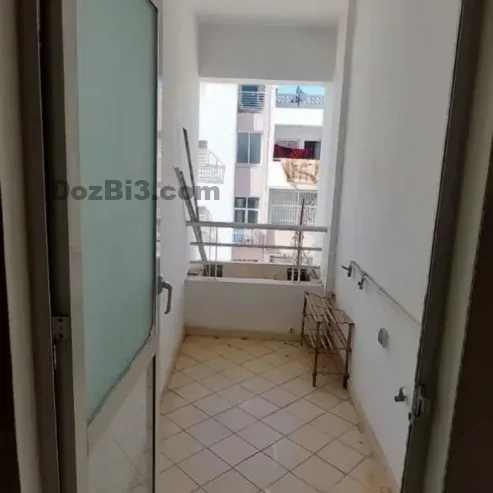 appartement vide à louer longue durée Hay Mohammadi