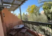 appartement à louer par jour à les palmeraie