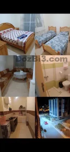 Divers appartements luxueux à louer à Al Hoceima