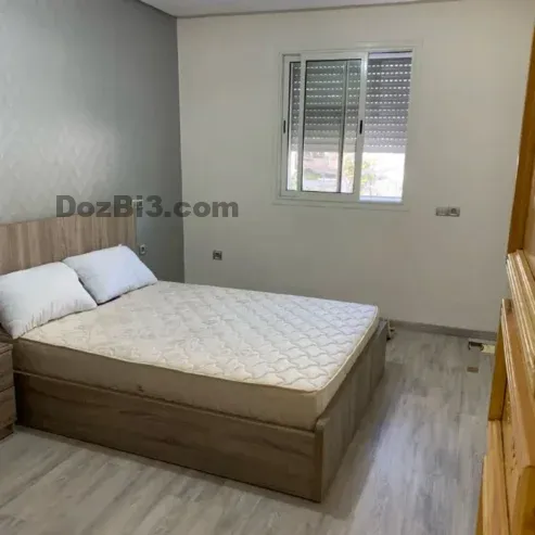 Appartement meublé à louer longue durée Hay Al Wifaq