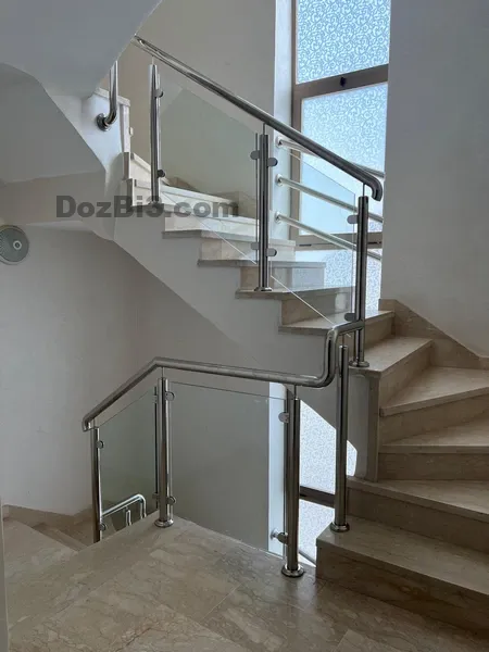 Duplex Haut Standing Meublé – Hay Mohammadi