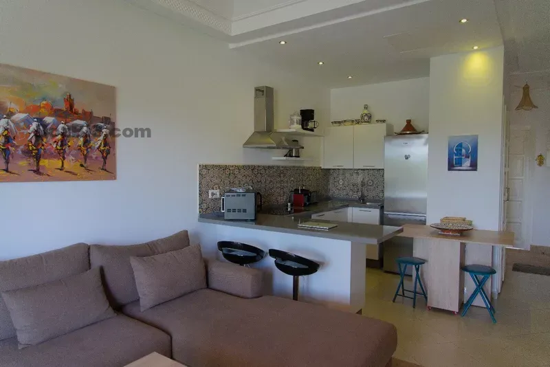 Villa à louer à la journée à 30 minutes d’Agadir