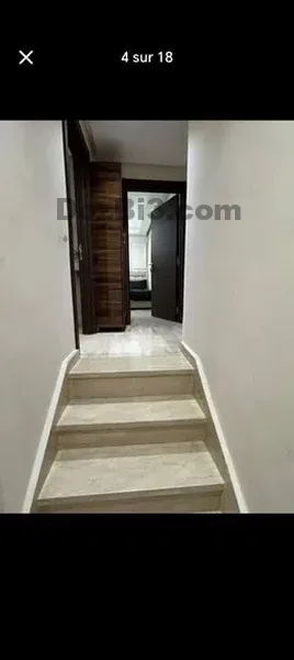 Duplex Haut Standing Meublé – Hay Mohammadi