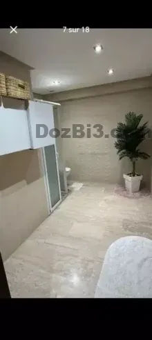 Duplex Haut Standing Meublé – Hay Mohammadi