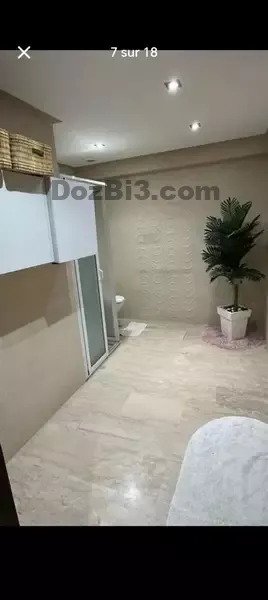 Duplex Haut Standing Meublé – Hay Mohammadi