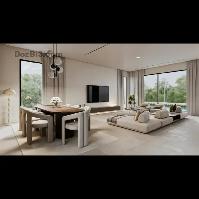 Projet de 40 Villas à Prestigia