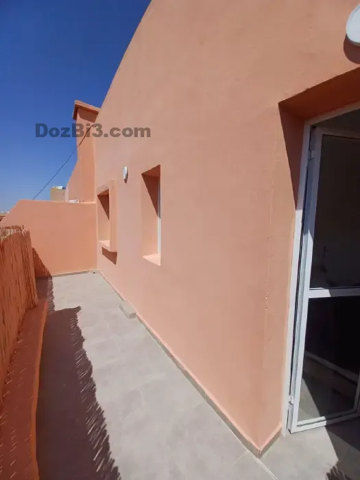 appartement vide à louer longue durée Mabrouka