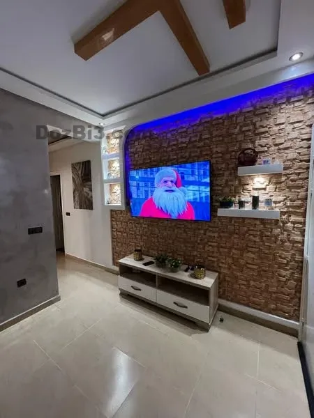 Appartement à vendre presque neuf à Doha Valfleuri