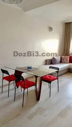 Chambre meublée au centre ville – colocation –